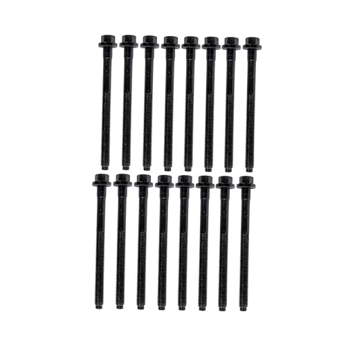 Cylinder Head Gasket set with Head Bolt Kit