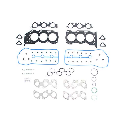 Cylinder Head Gasket set with Head Bolt Kit