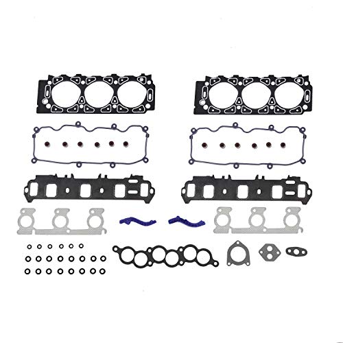 Cylinder Head Gasket set with Head Bolt Kit