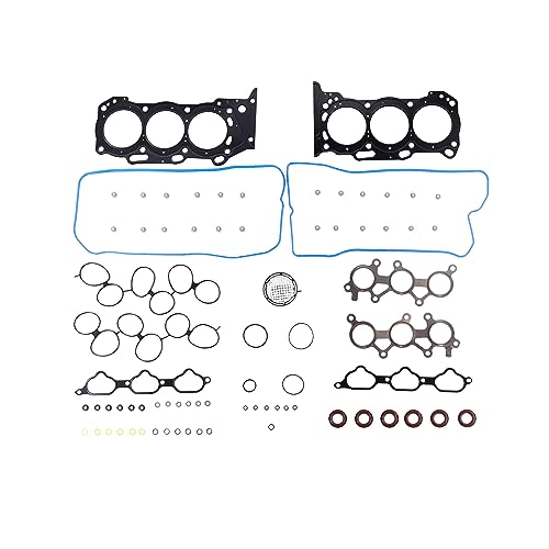Cylinder Head Gasket set with Head Bolt Kit