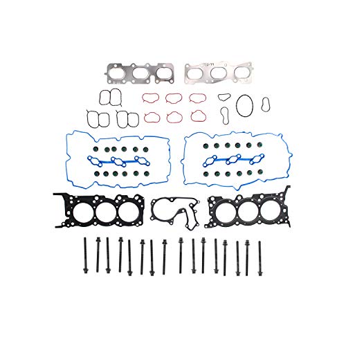 Cylinder Head Gasket set with Head Bolt Kit