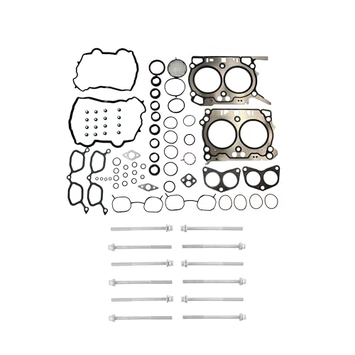 Cylinder Head Gasket set with Head Bolt Kit