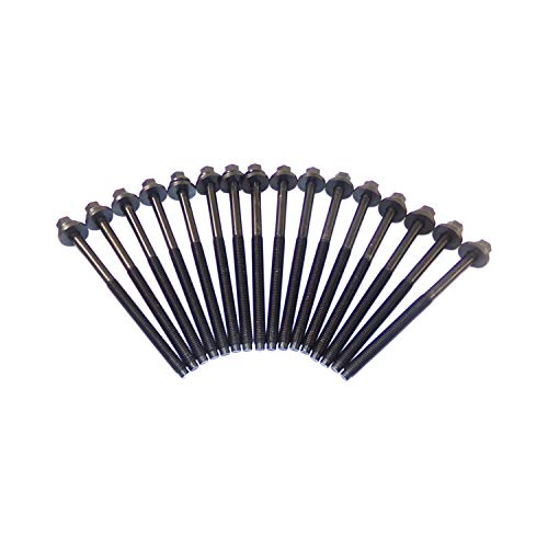 Cylinder Head Gasket set with Head Bolt Kit