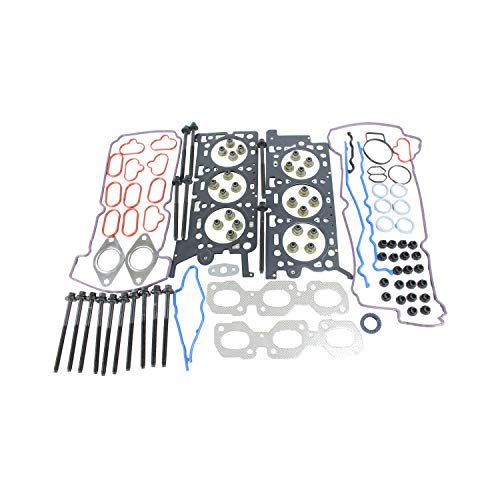 Cylinder Head Gasket set with Head Bolt Kit