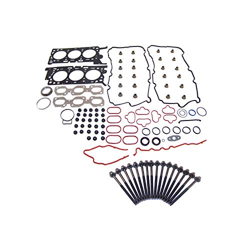 Cylinder Head Gasket set with Head Bolt Kit