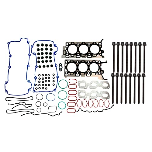 Cylinder Head Gasket set with Head Bolt Kit