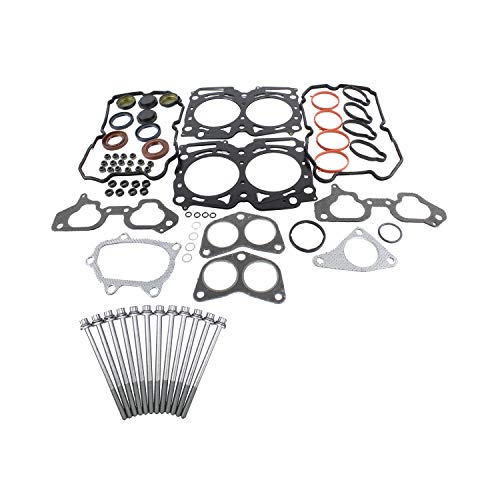 Cylinder Head Gasket set with Head Bolt Kit