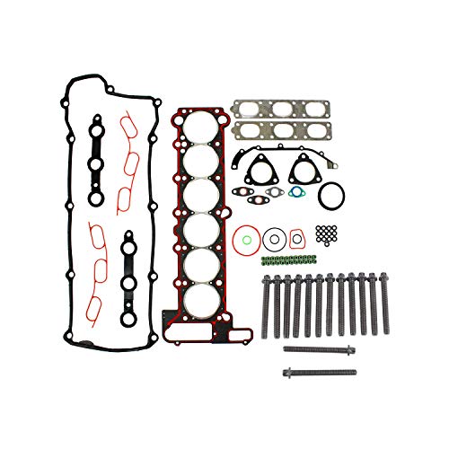 Cylinder Head Gasket set with Head Bolt Kit