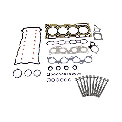 Cylinder Head Gasket set with Head Bolt Kit