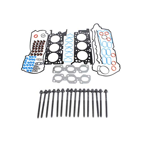 Cylinder Head Gasket set with Head Bolt Kit