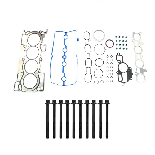 Cylinder Head Gasket set with Head Bolt Kit