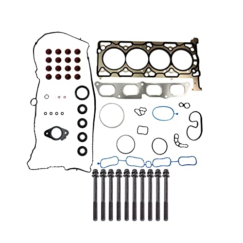 Cylinder Head Gasket set with Head Bolt Kit