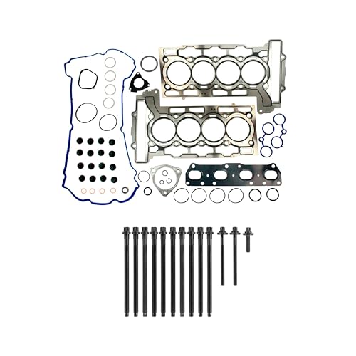 Cylinder Head Gasket set with Head Bolt Kit