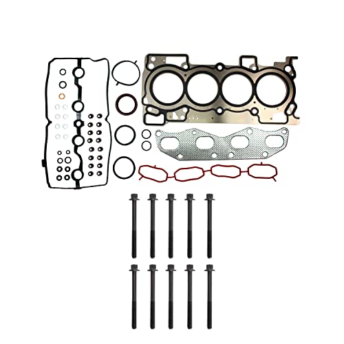 Cylinder Head Gasket set with Head Bolt Kit