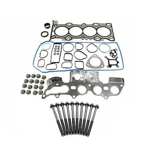 Cylinder Head Gasket set with Head Bolt Kit