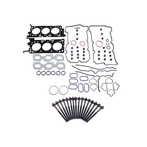 Cylinder Head Gasket set with Head Bolt Kit