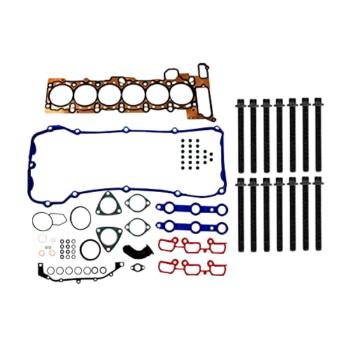 Cylinder Head Gasket set with Head Bolt Kit