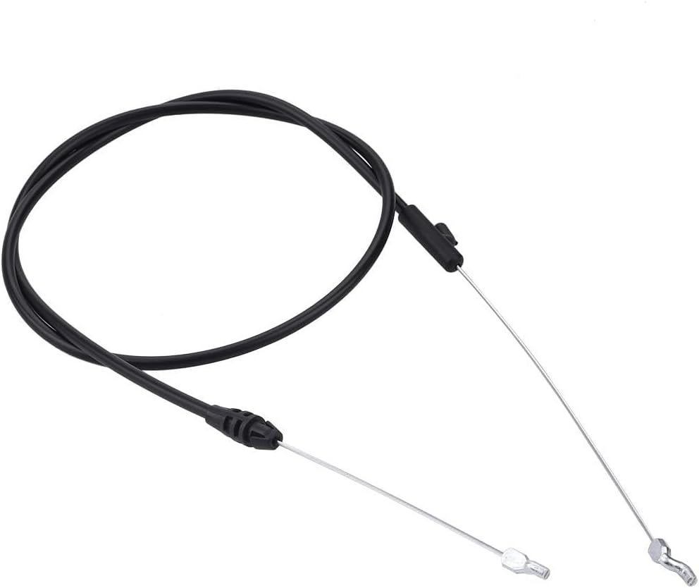 51 Inch Control Cable Brake for MTD Troy Bilt 946-04661 TB100 TB110 TB115 TB120 TB130 TB140 TB160 TB230 TB240 TB320 TB330 TB330XP Lawn Mower