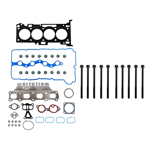 Cylinder Head Gasket set with Head Bolt Kit