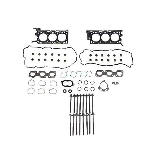 Cylinder Head Gasket set with Head Bolt Kit