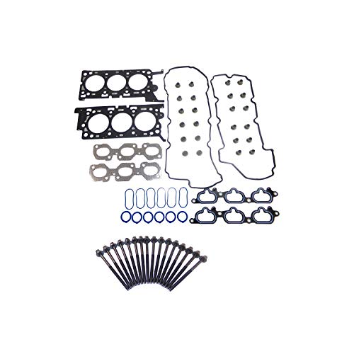 Cylinder Head Gasket set with Head Bolt Kit
