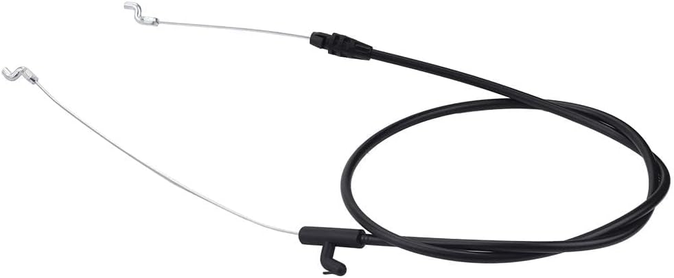51 Inch Control Cable Brake for MTD Troy Bilt 946-04661 TB100 TB110 TB115 TB120 TB130 TB140 TB160 TB230 TB240 TB320 TB330 TB330XP Lawn Mower