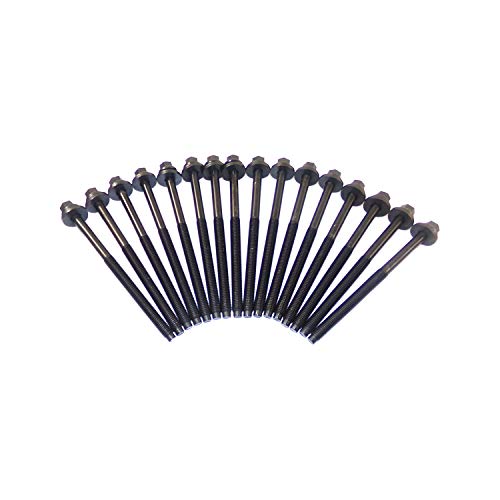 Cylinder Head Gasket set with Head Bolt Kit