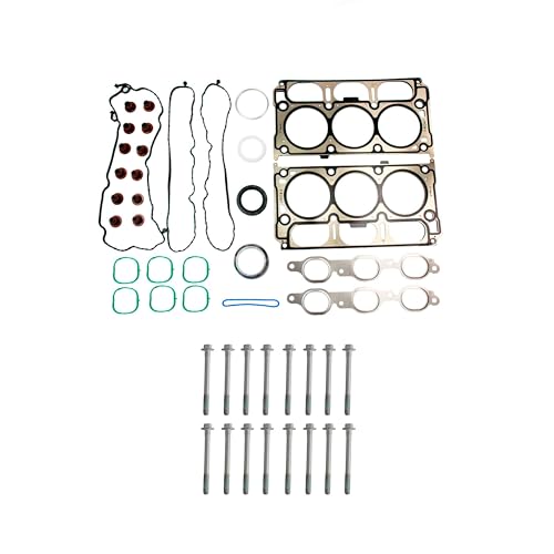 Cylinder Head Gasket set with Head Bolt Kit