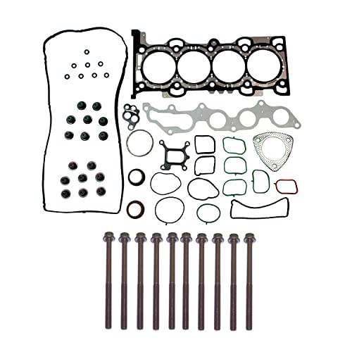 Cylinder Head Gasket set with Head Bolt Kit
