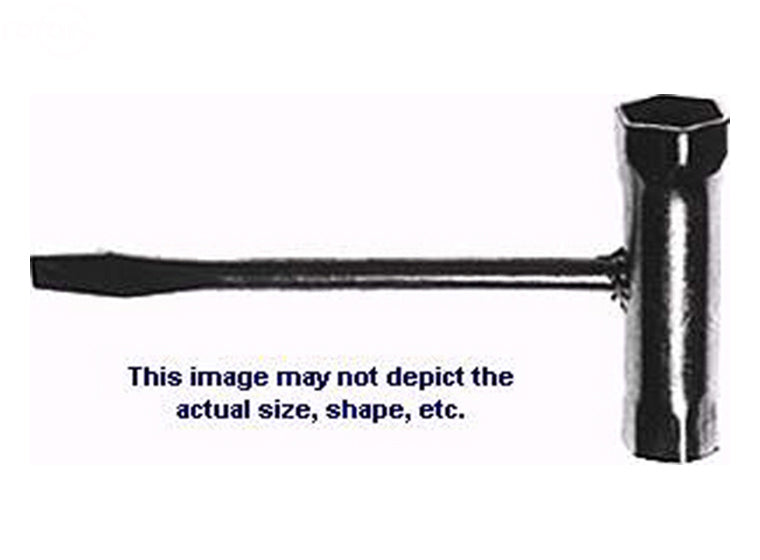 4218 Rotary T-Wrench/Scrench 19MM X 13MM