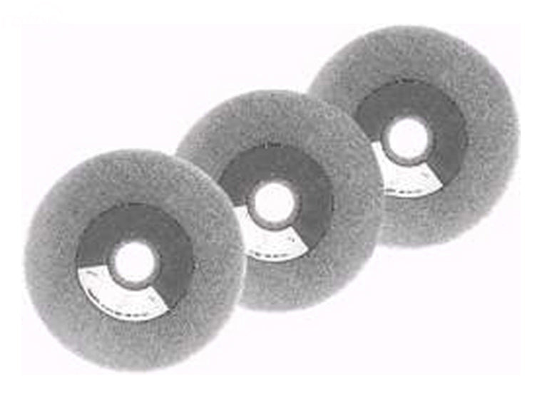 4252 Rotary Grinding Wheel 5-3/4" X 3/16"