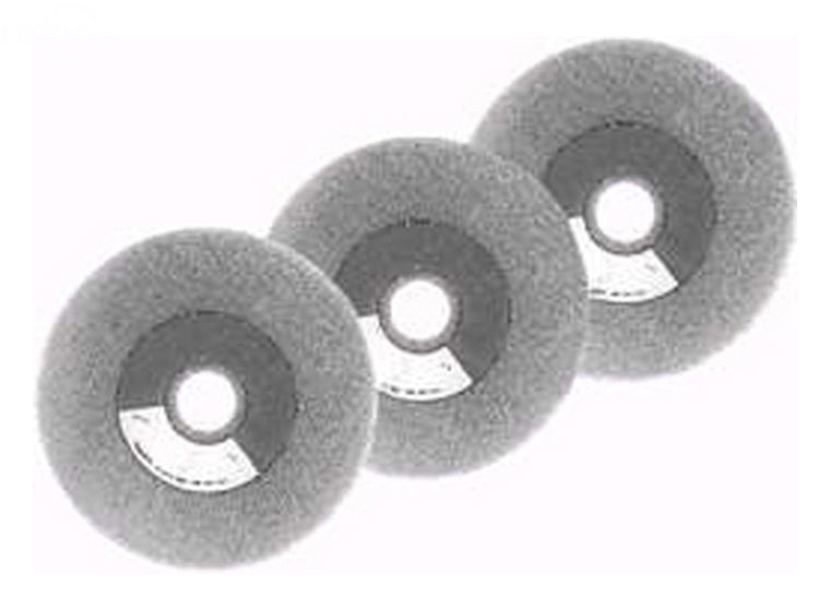 4254 Rotary Grinding Wheel 5-3/4" X 1/4"
