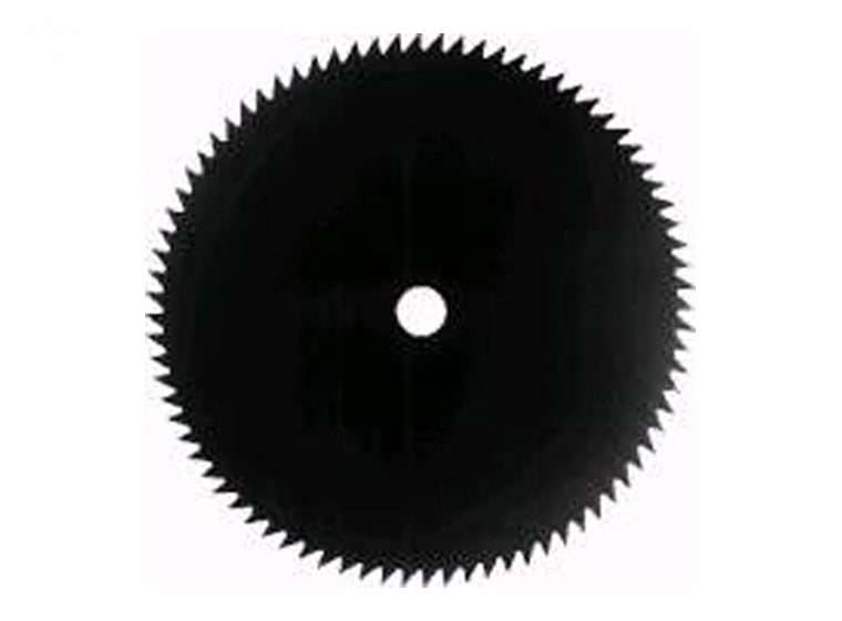 4278 Rotary Brush Blade 10"X1" 80T