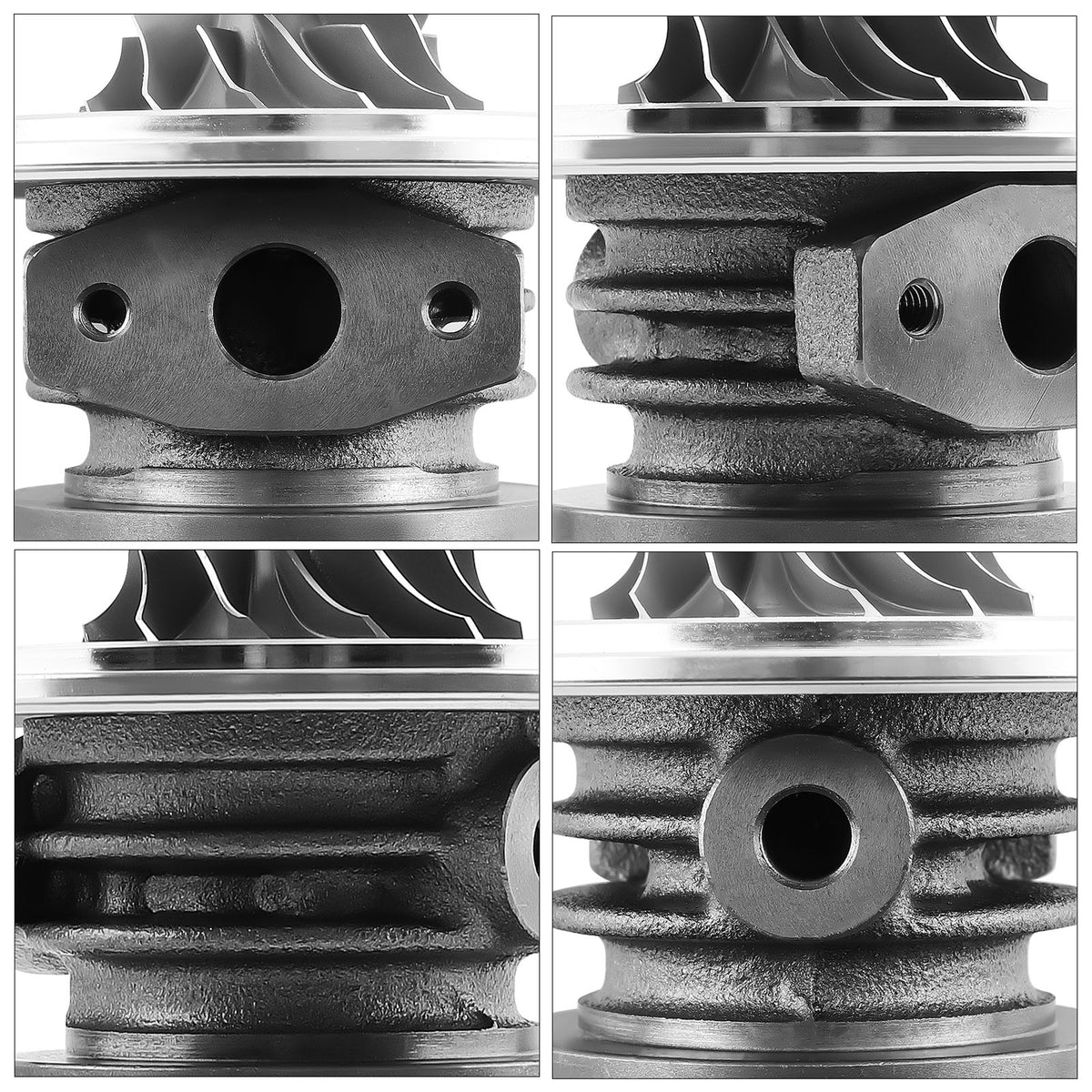 Turbo Cartridge Core For GT15 T15 For Motorcycle ATV Bike Small Engine 2-4 Cylinders