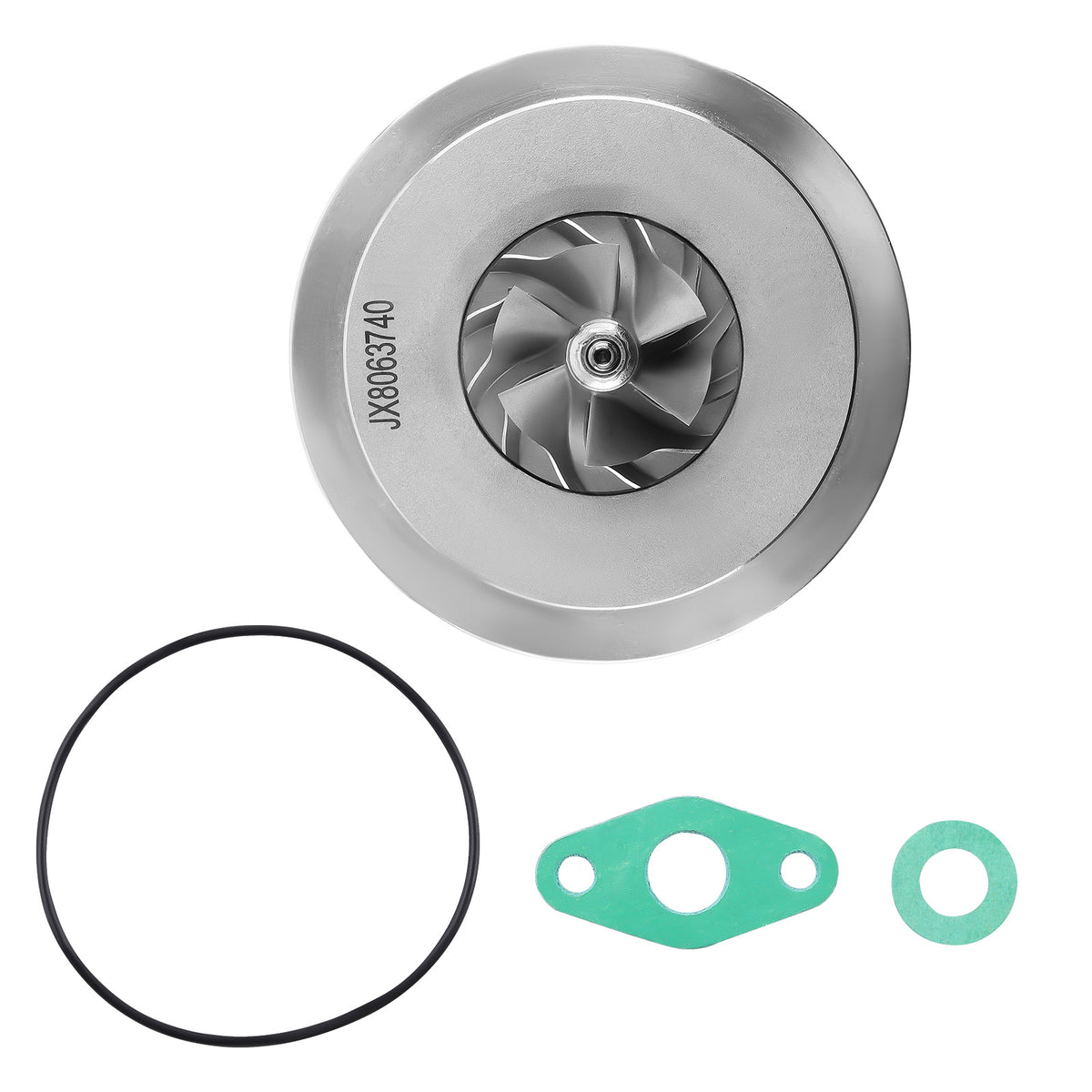 Turbo Cartridge Core For GT15 T15 For Motorcycle ATV Bike Small Engine 2-4 Cylinders