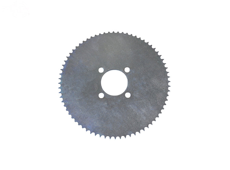 470 Rotary Steel Plate Sprocket 35C 72T