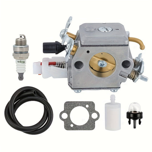 503283208 Carburetor Kit For Husqvarna 340 346 345 350 353 Chainsaw