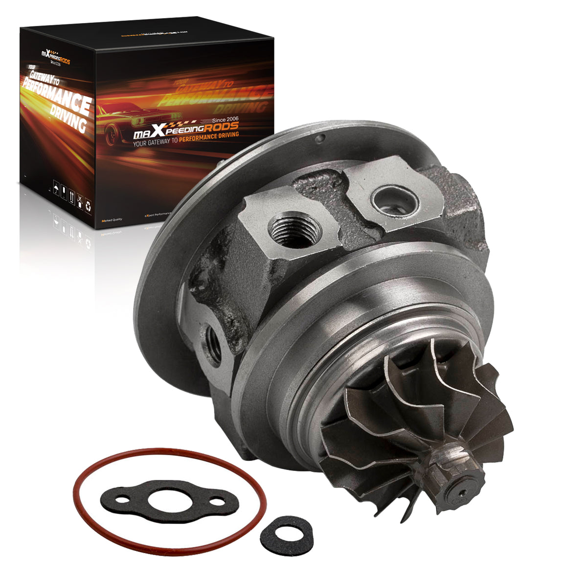 Turbo Cartridge compatible For Dodge Stealth compatible For Mitsubishi 3000GT 3.0L 1992- For TD04-09B