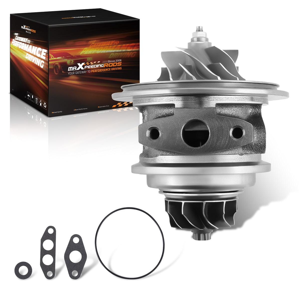 Turbo CHRA Cartridge compatible For Honda Civic CRV 1.5L 2016-2021  189005AAA01 Turbocharger