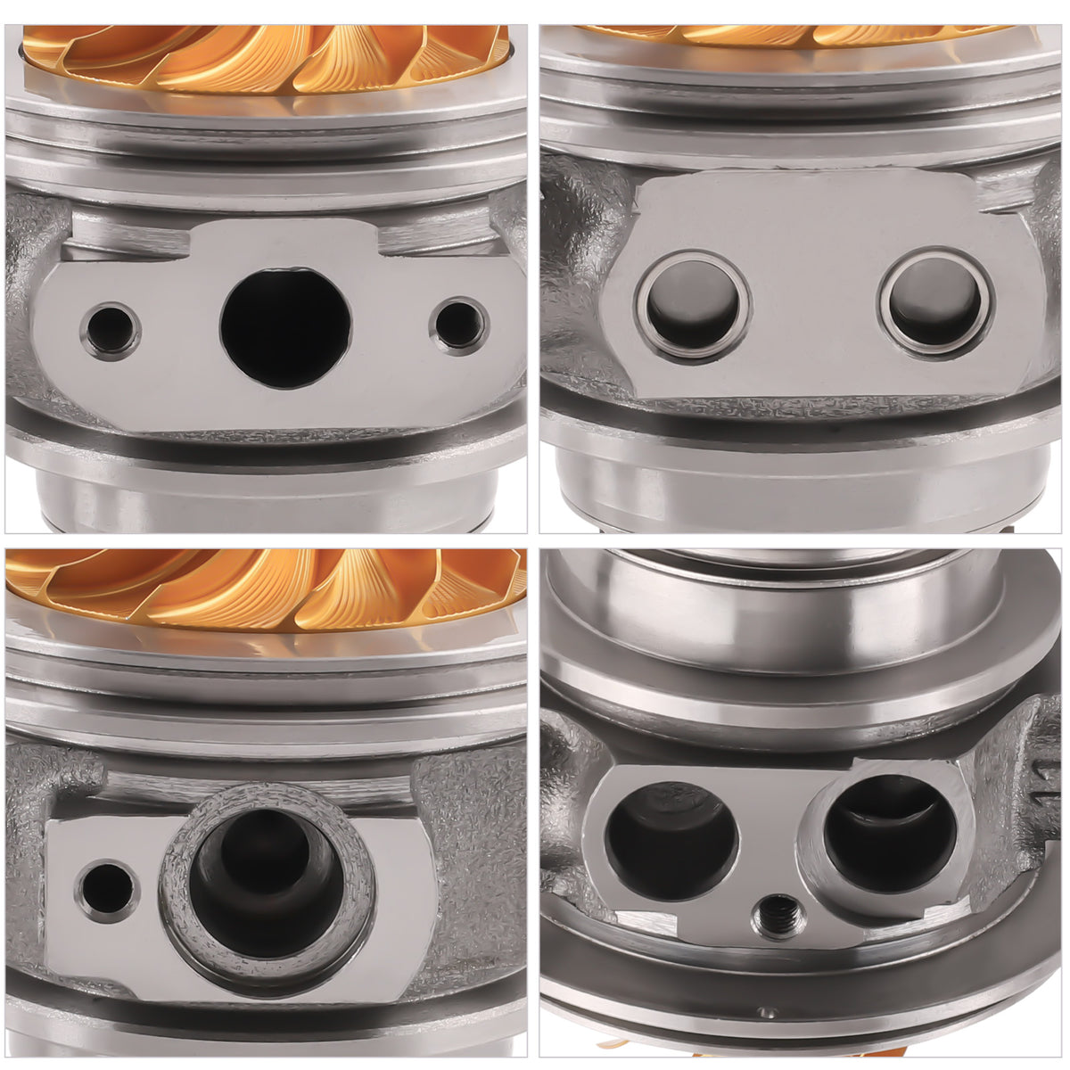 Upgraded Billet Turbo Cartridge CHRA compatible For BMW 320i 328i 520i 528i X1 X3 Z4 N20B20