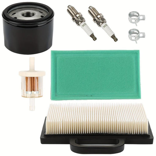 499486S High-Performance Air Filter Kit - Compatible with Husqvarna YTH2242T YTH2448T YTH2454T Ride Mowers and Toro 74590 74704 Lawn Tractors for Improved Engine Performance and Longevity - Genuine Hipa Replacement Part