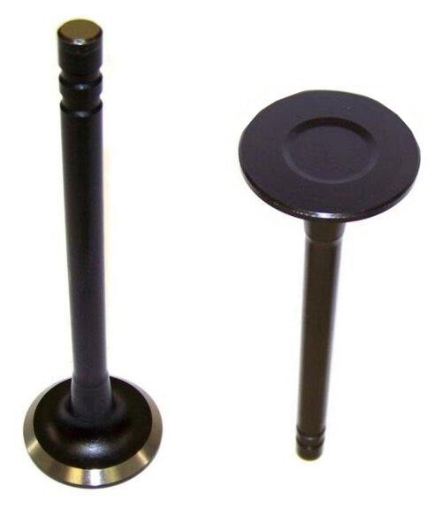 Exhaust Valve 1963-1996 AM General,Buick,Cadillac,Chevrolet,GMC,Oldsmobile,Pontiac 3.8L-6.6L