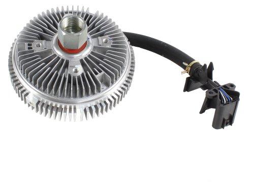 2003 Oldsmobile Bravada 4.2L Radiator Fan Clutch