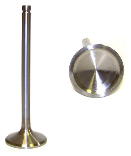 Exhaust Valve 1997-2017 Buick,Cadillac,Chevrolet,GMC,Hummer,Isuzu,Pontiac,Saab 4.8L-6.0L