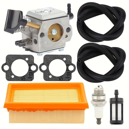 4203 120 0601 Carburetor Kit For Stihl BR400 BR420 BR320 BR380 Backpack Blower