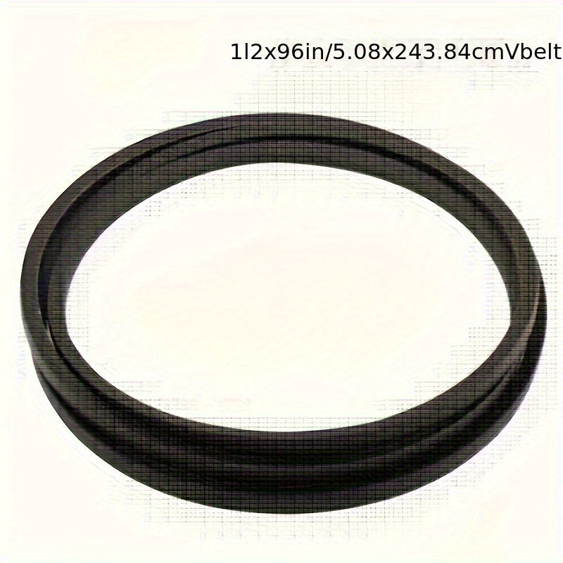 42 Wide Replacement Deck Belt for MTD Cub Cadet 954-04060B 754-04060B Gasoline-Powered Lawn Mowers- Durable and Long-Lasting - Compatible with Various Models