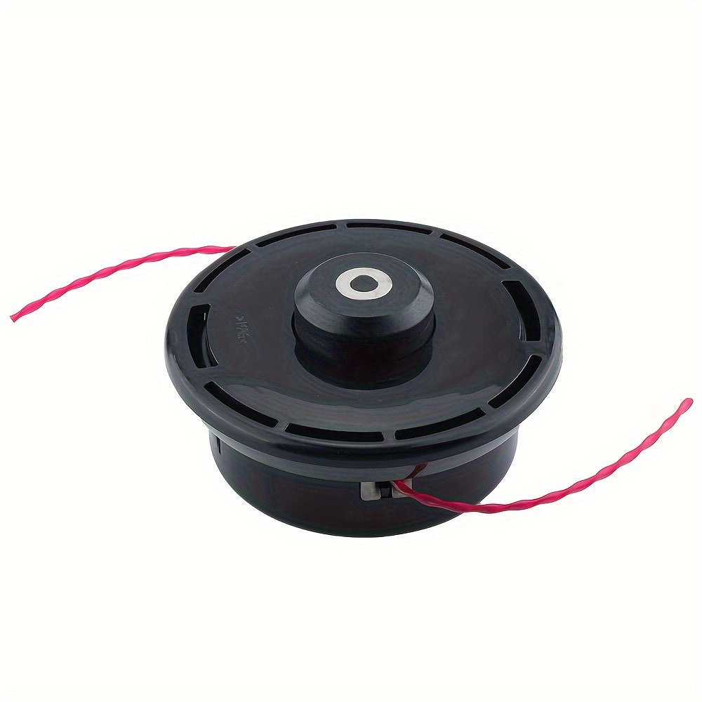 2-Pack Hipa High-Performance Trimmer Head - Durable & Efficient for REDMAX TR2301S TR2350S - Quick-Release Design, Enhanced Cutting Power, Ideal for Heavy-Duty Yard Work