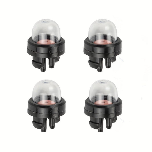 4pcs 503936601 Primer Bulb for Husqvarna 435 Stihl 021 MS210 MS250 Echo CS-3000 CS-300 CS-301 Chainsaws