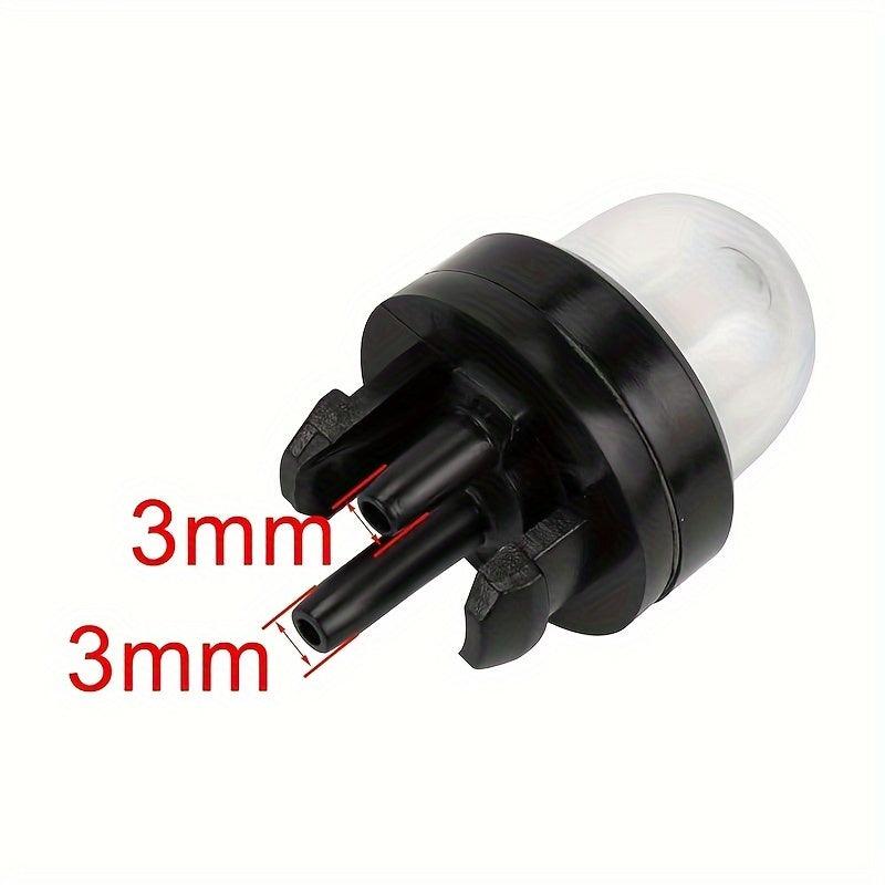4pcs 503936601 Primer Bulb for Husqvarna 435 Stihl 021 MS210 MS250 Echo CS-3000 CS-300 CS-301 Chainsaws