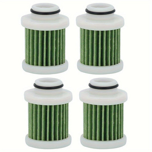 4pcs Fuel Filter for Yamaha F70 F75 F90 T50 T60 Motorcycles